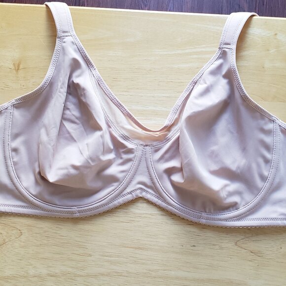 NWT women's Shecurve tan bra 40c - Picture 11 of 14